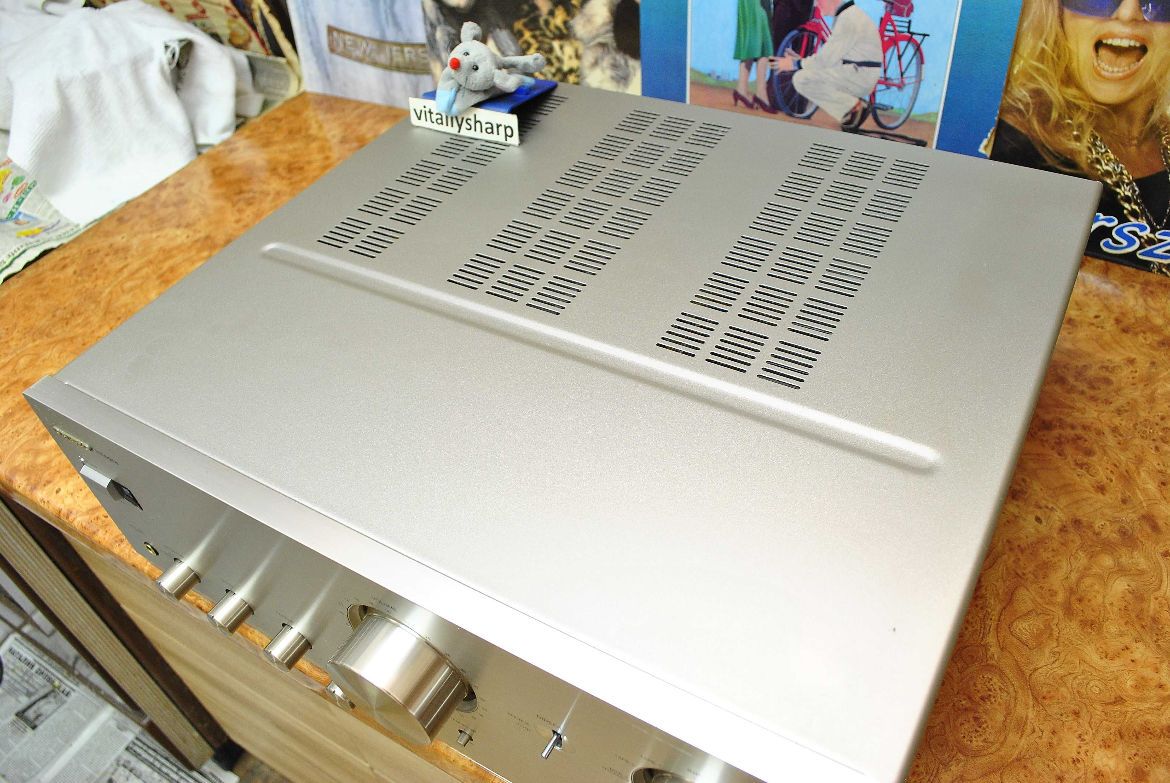 ONKYO INTEGRA A-9711 (), 15кг,от 80/140вт Япония