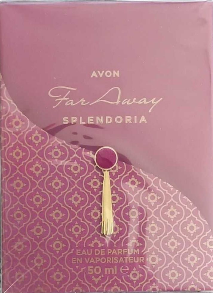 Avon Far Away Splendoria perfumy zapach nowość