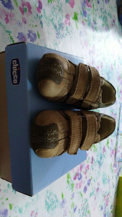 Sapatos criança Chicco