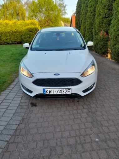 Ford Focus 1.5tdci