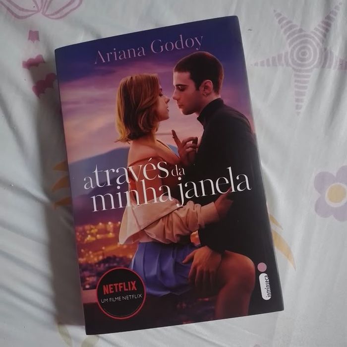 Livro: atraves da minha janela