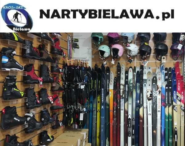 buty do nart biegowych Alpina Force Skate NNN injected carbon