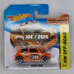 Hot Wheels Morris Mini