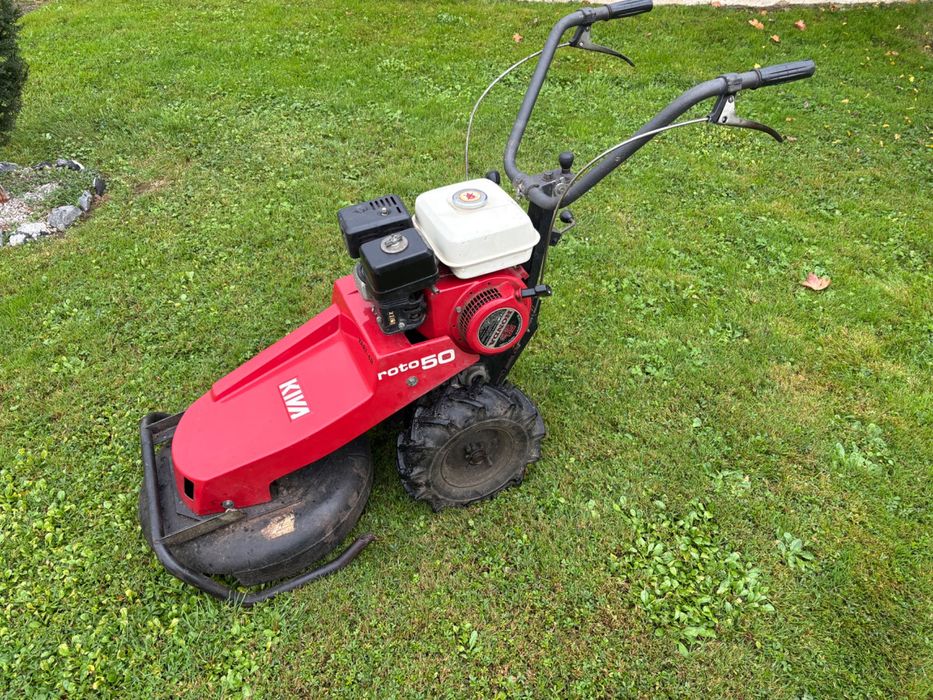 Capinadeira corta mato