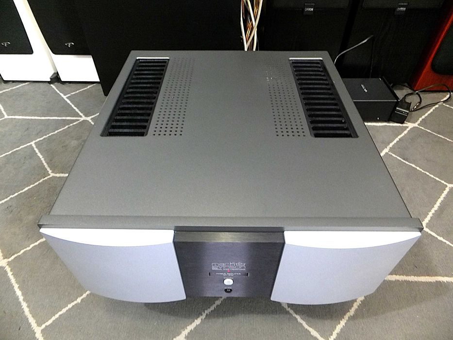 MARK LEVINSON Nº432 – końcówka mocy stereo klasy referencyjnej HI-END