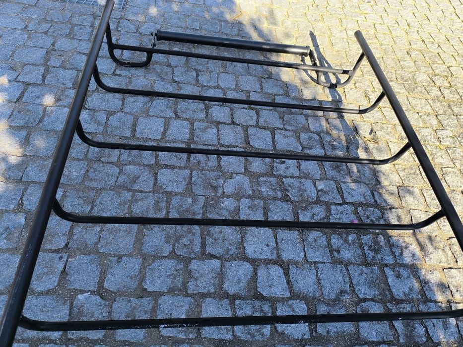 Grade / grelha tejadilho para Kangoo