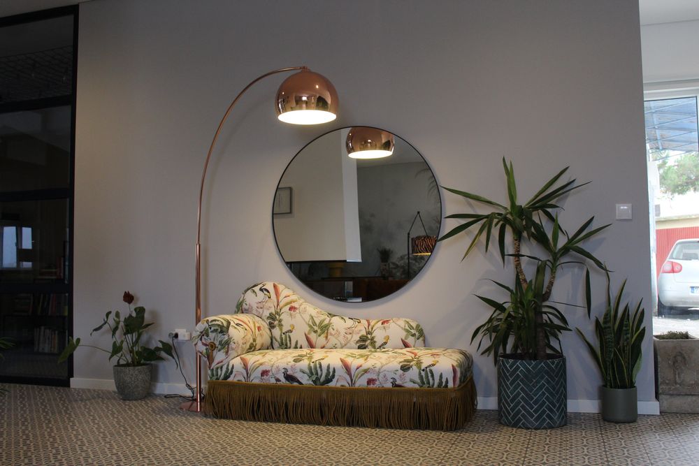 Aluguer loft renovado