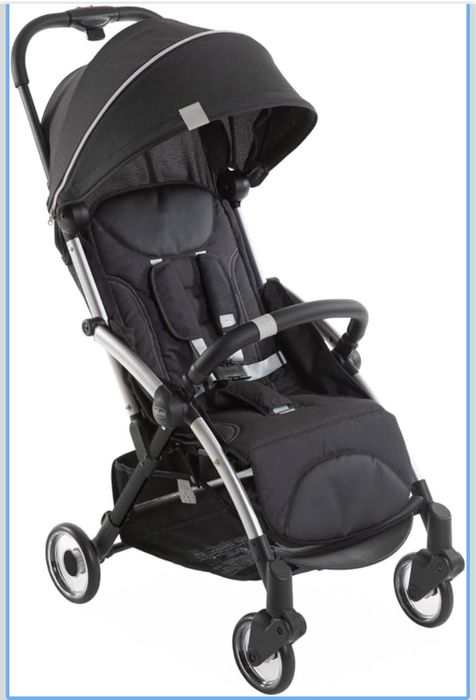 Carrinho chicco goody plus como novo