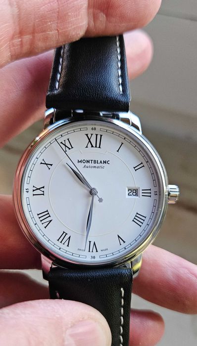 Zegarek Montblanc Tradition 40mm Automatic