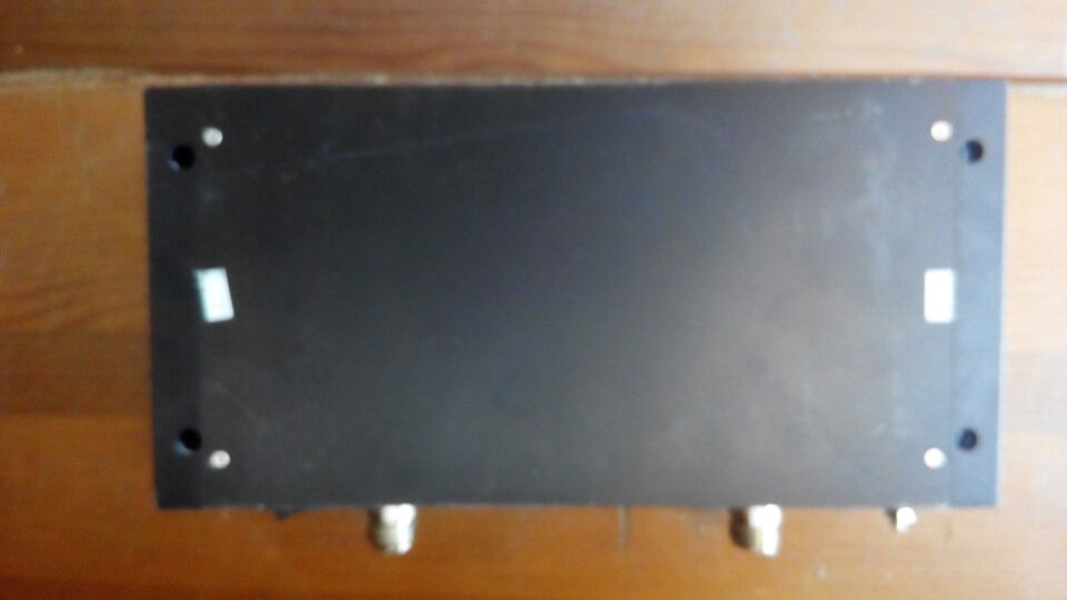 Усилитель-репитер мобильной связи для работы в сетях GSM