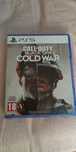 Jogo ps5 Call of duty Colld War