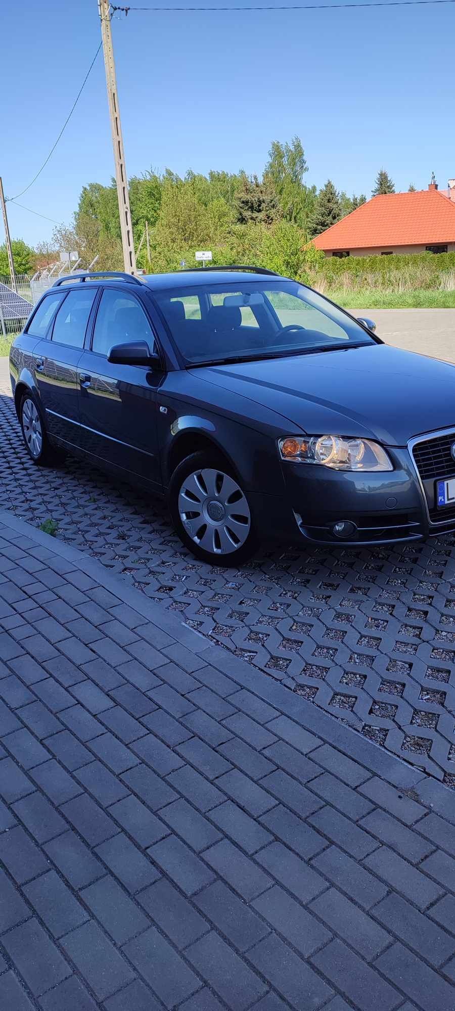 Audi A4 B7 1.9TDI 115KM 2006r, ładna, zadbana, możliwa zamiana