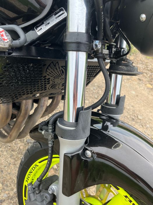 Honda hornet 600, В хорошому стані