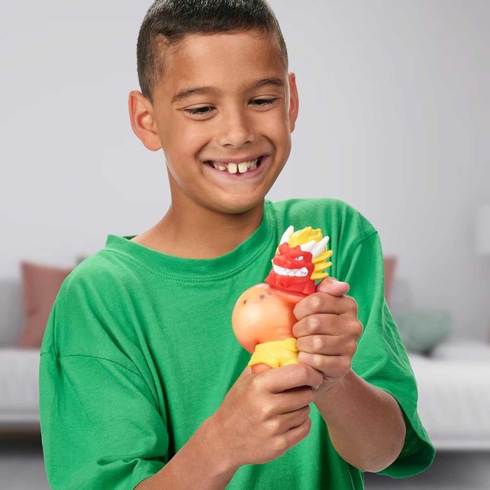 Гуджитсу фігурка Блейзагон Heroes of Goo Jit Zu Hero Creator Blazagon