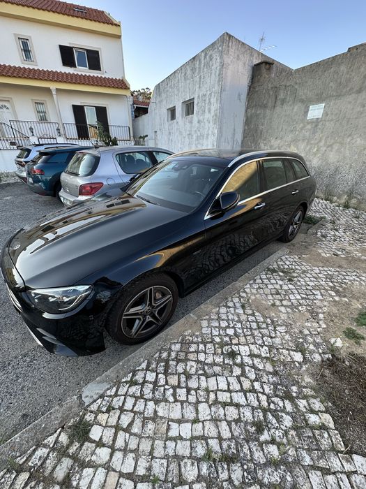 Mercedes Classe E 300de 4Matic
