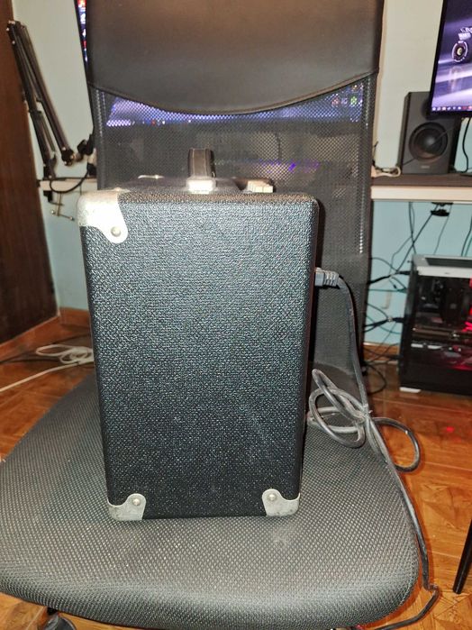 Amplificador Fender Rumble 15