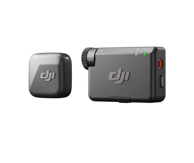 Бездротовий мікрофон DJI Mic Mini 1 TX + 1 RX (CP.RN.00000432.01)