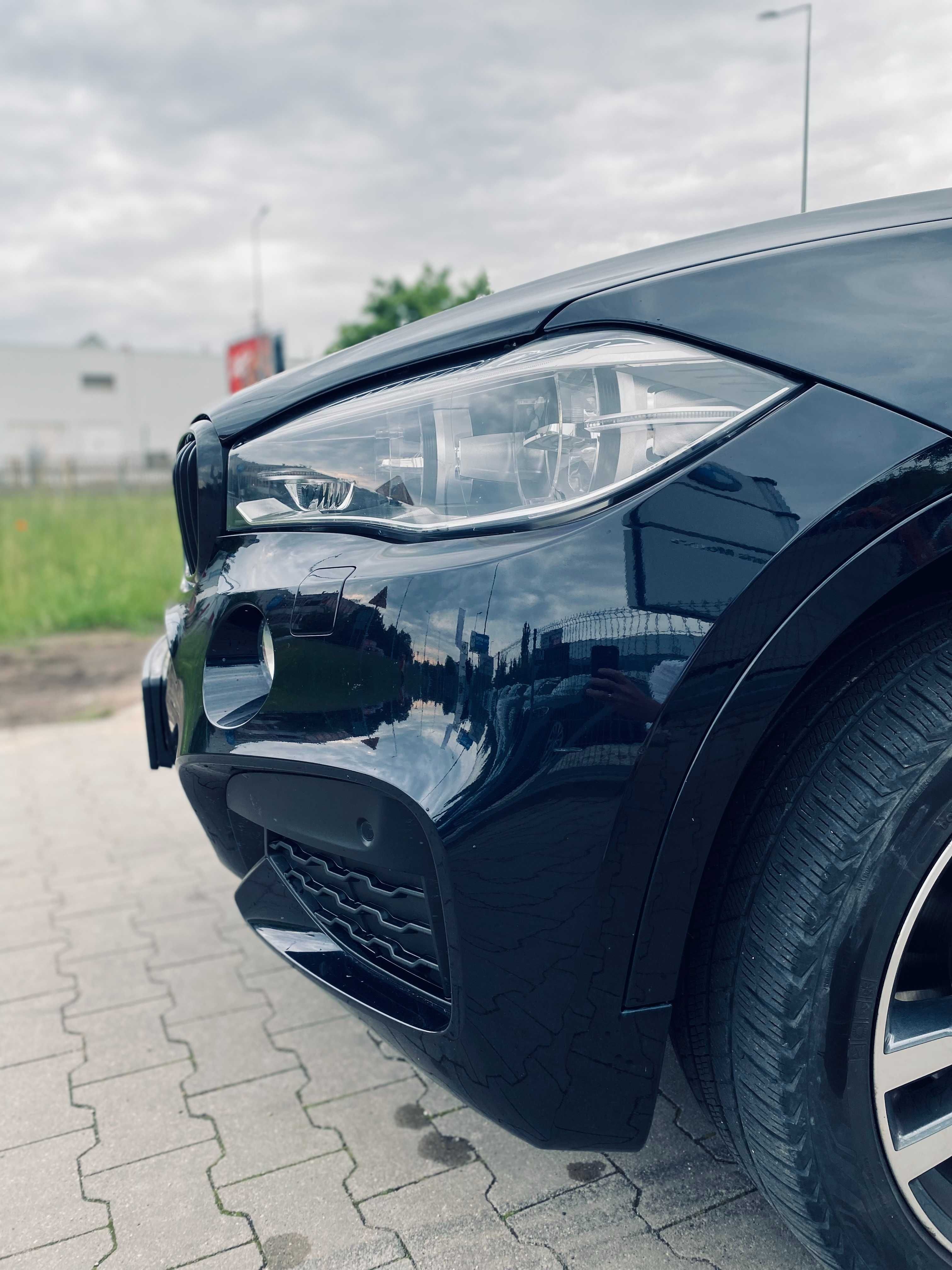BMW X6 M Sport Black Carbon FVAT 23% Leasing - cesja /gotówka