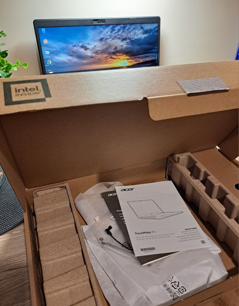 Laptop Acer TravelMate