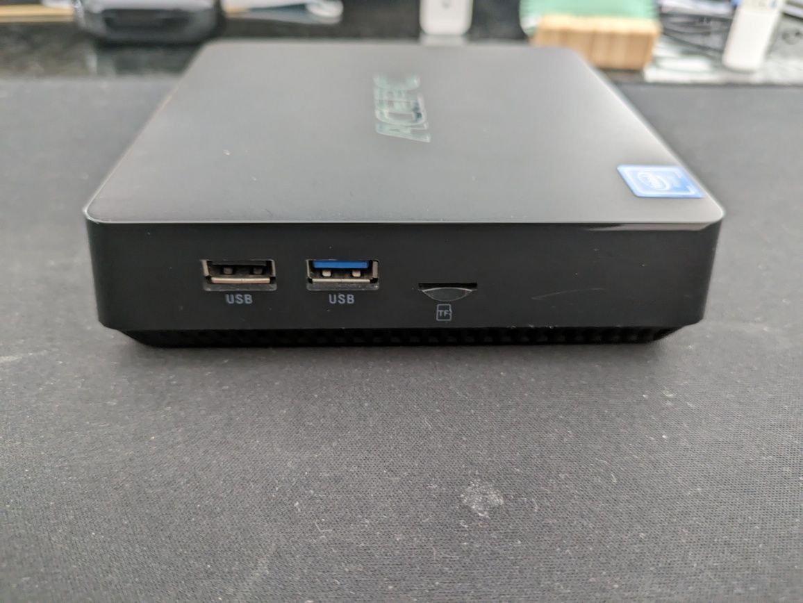 ACEPC T11 Mini PC (Home Assistant, ProxMox)