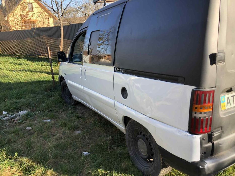 Citroen Dispatch 2006