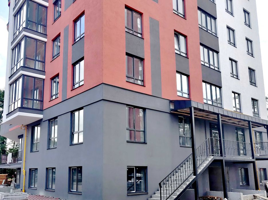 Квартира в чистовому оздоблені, 70м2! 9лінія Ірпінь в зданому ЖК!