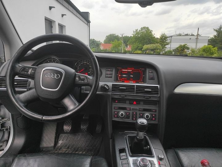 Audi A6 C6 2.4 LPG