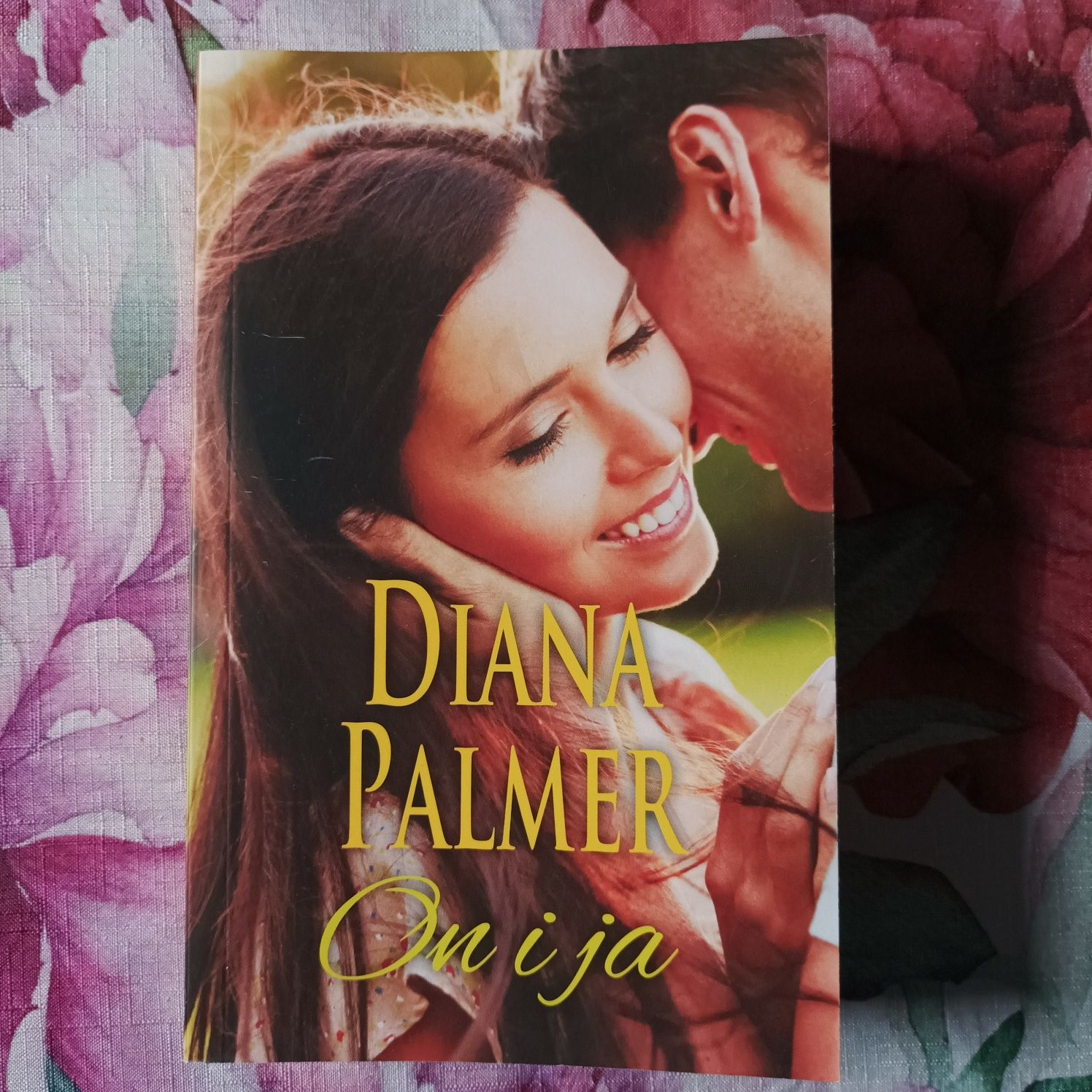 On i ja Diana Palmer