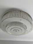 Zyrandol Plafon LED z pilotem