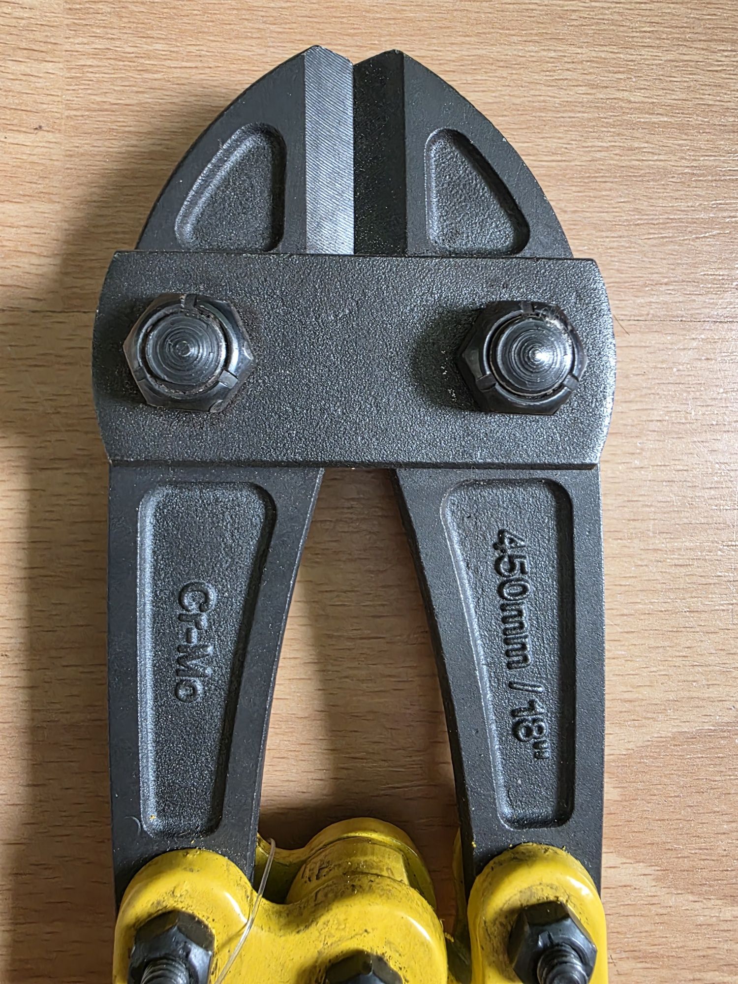 Nożyce do drutu stanley 450 mm
