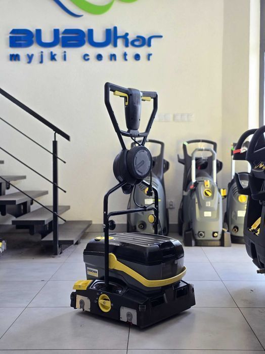 Szorowarka Kompaktowa walcowa KARCHER BR 40/10 C 230V GWARANCJA 2022 R