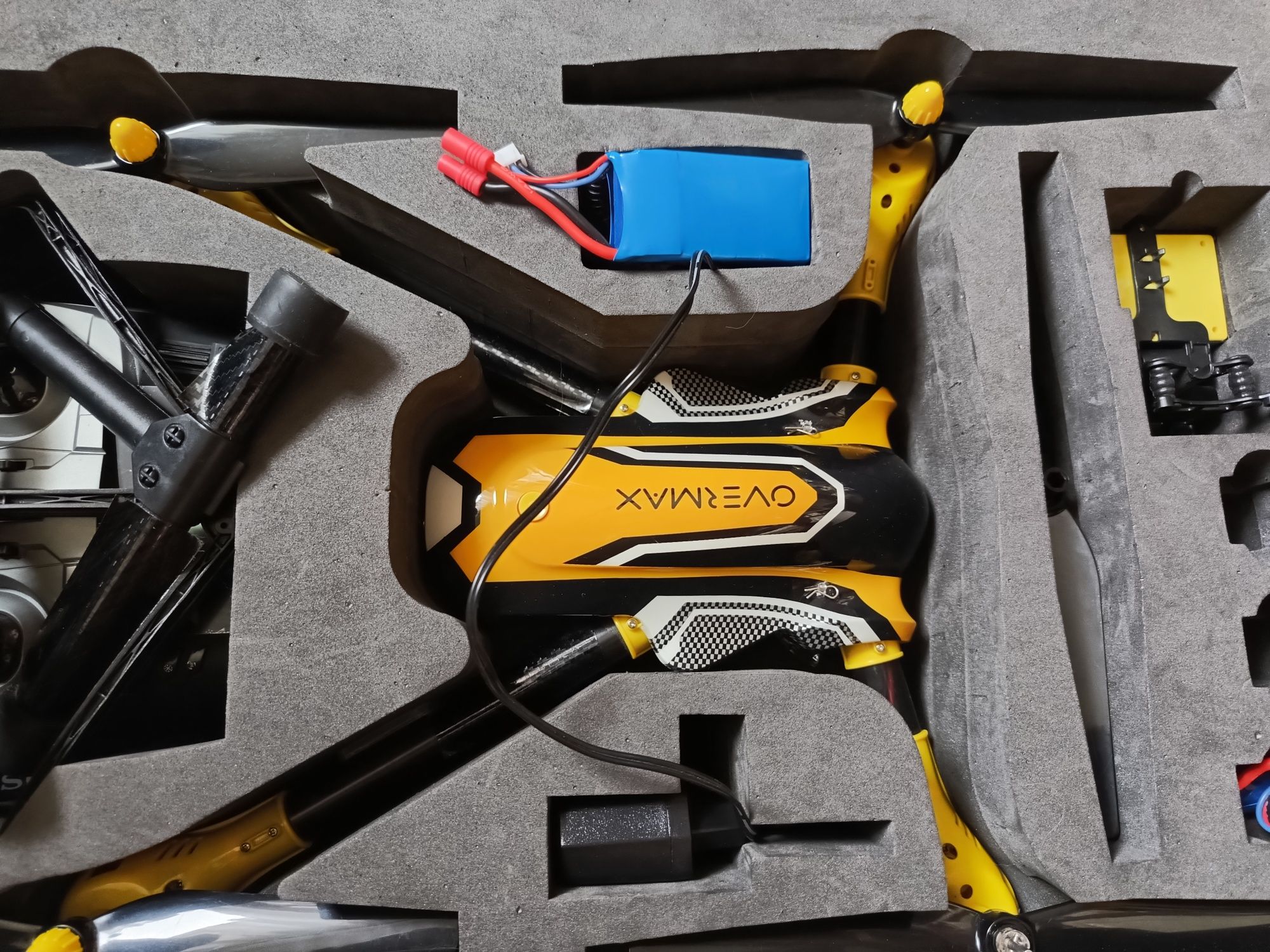 Dron Overmax X Bee dron 7,1