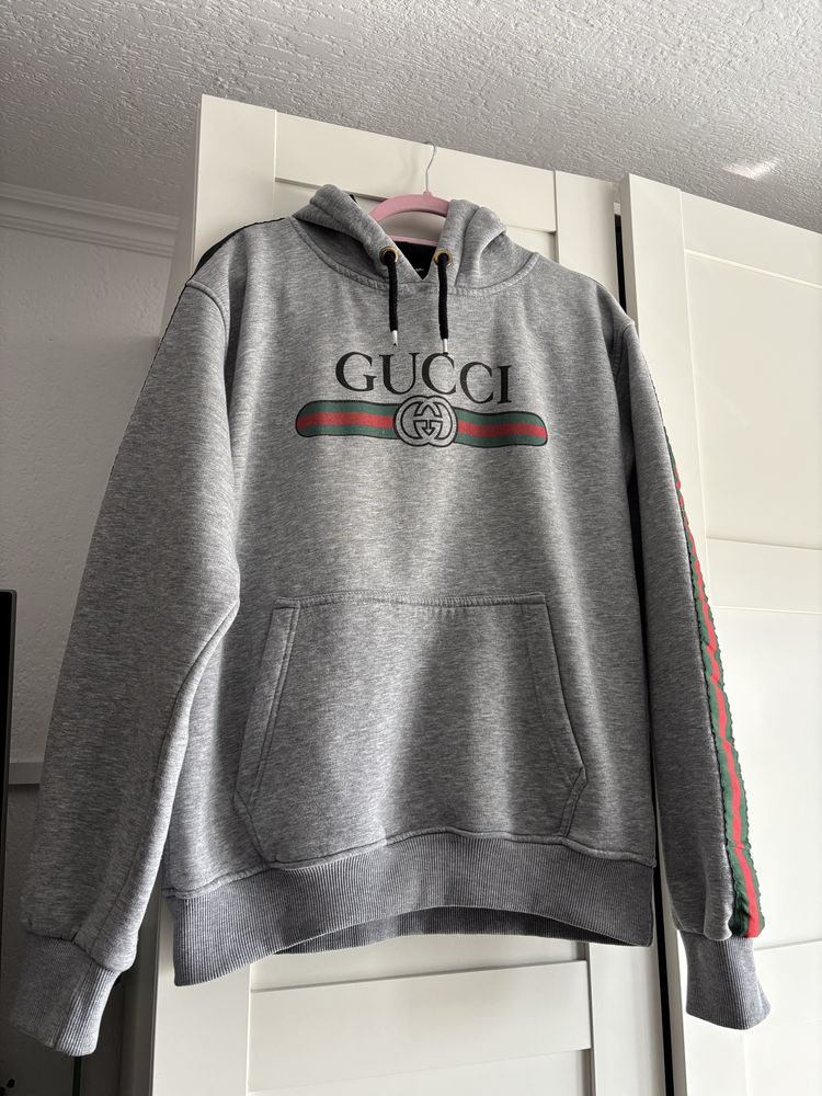 Bluza meska ocieplana