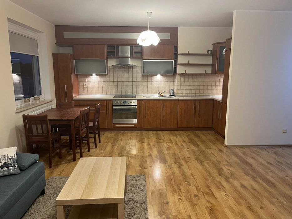 Mieszkanie do wynajecia 50m2 - 2 pokoje