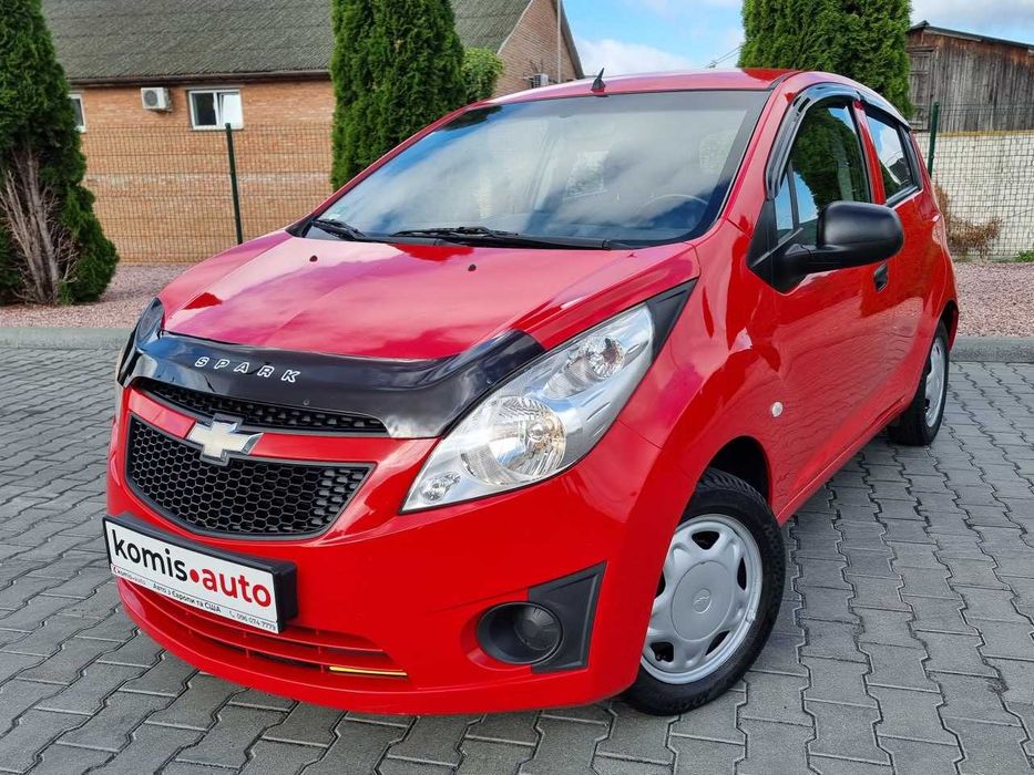 Продам  Chevrolet Spark 2012. Можна в розстрочку, під викуп.