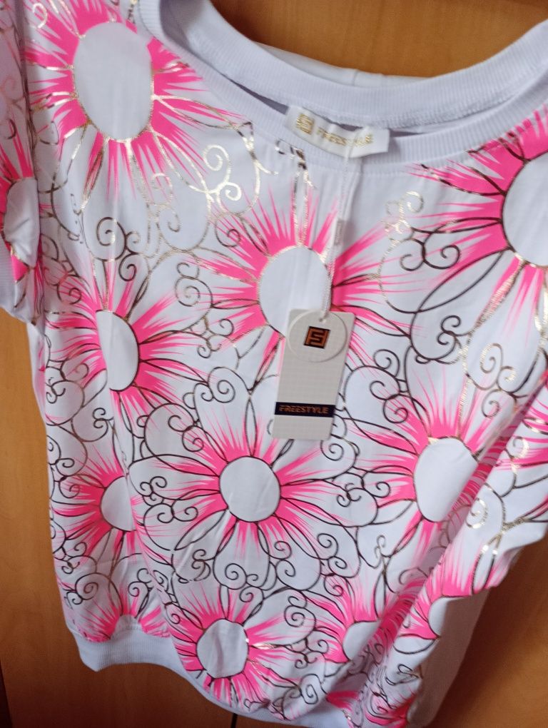 Bluzka damska xxxl