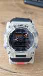 Casio g shock GA 900 TS
