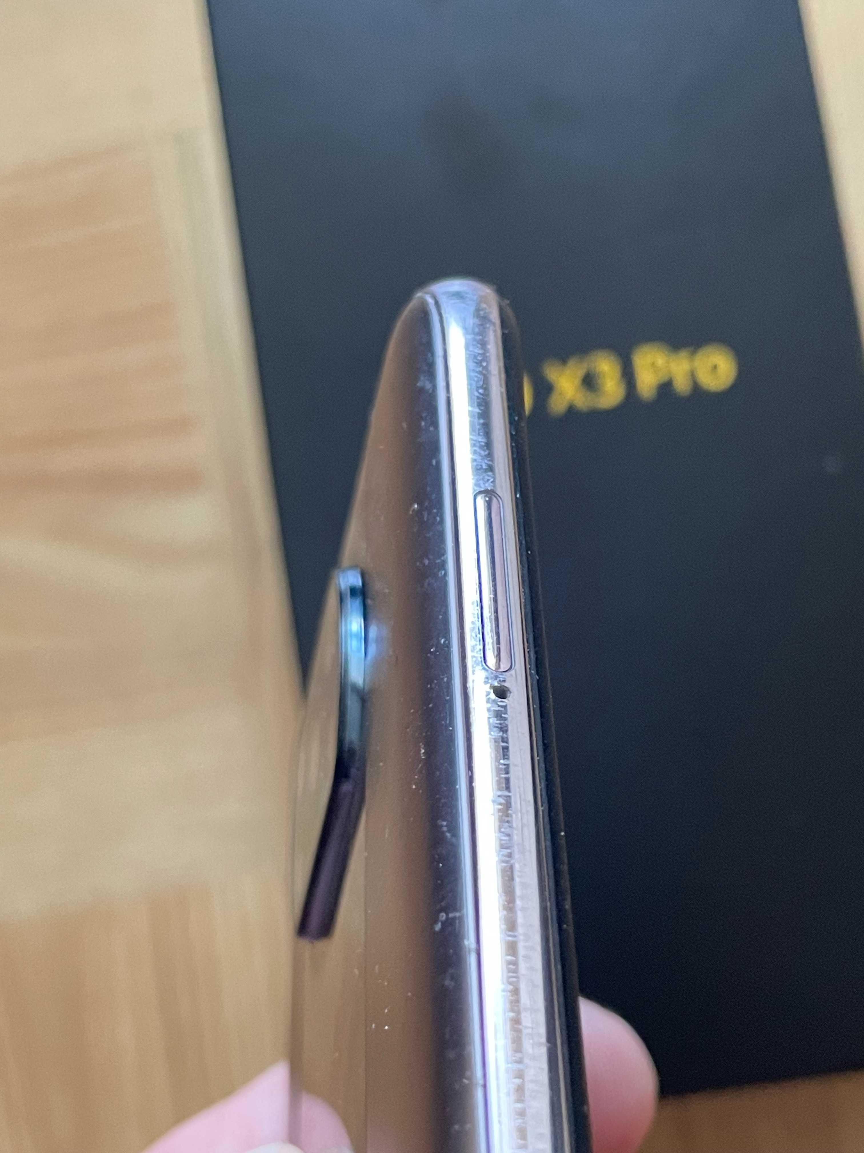 POCO X3 Pro Metal Bronze 6GB Ram 128 GB Uszkodzony