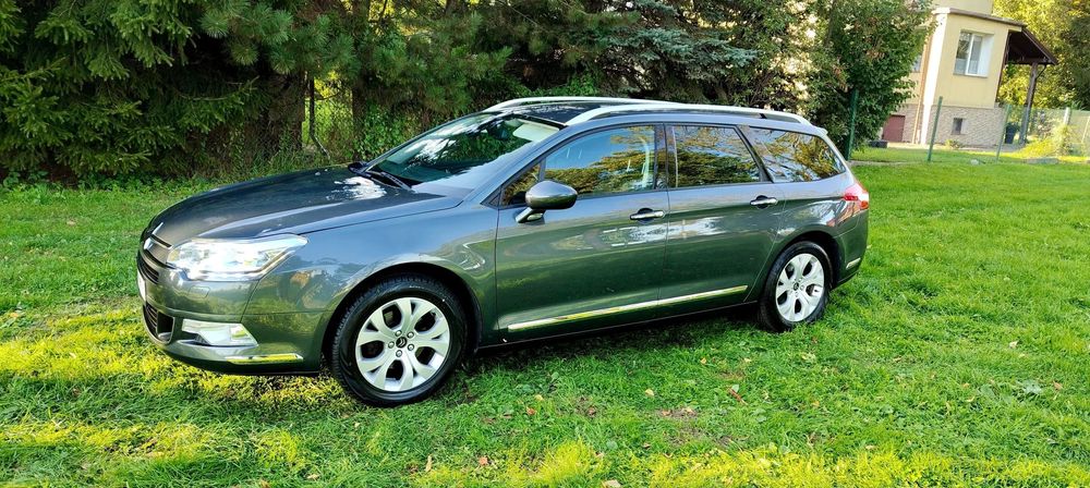 Citroën C5 LiFt LED zadbany egzemplarz