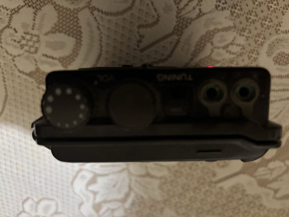 Walkman Sony WM-F5