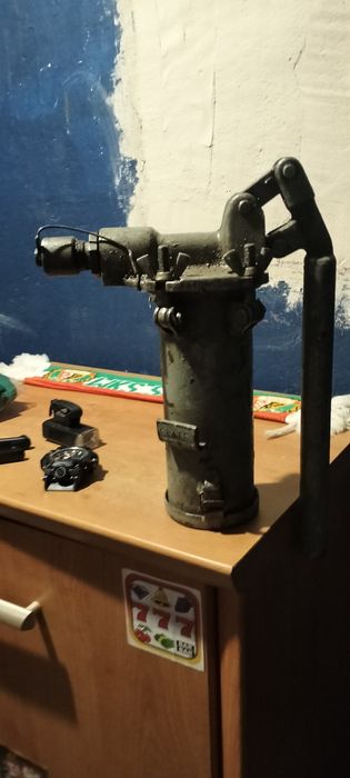 Smarownica do czołgów