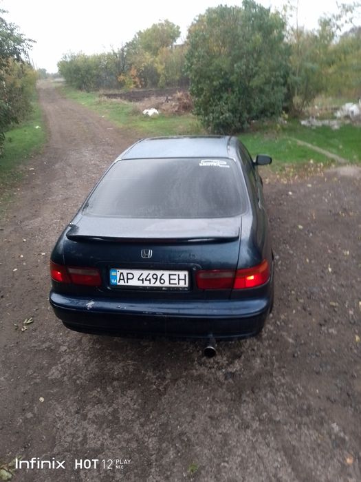 Honda accord 2.0 Обмен
