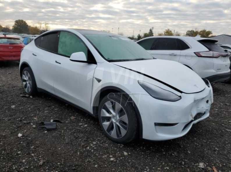Tesla Model Y 2021 Dual Motor