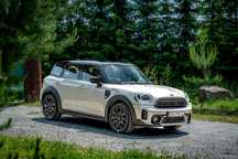 MINI Countryman 136KM / Shadow Edition / Salon Polska / Bezwypadkowy / FV 23% Benzyna