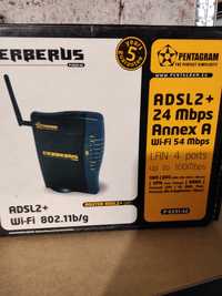 Router cerberus ADSL2+