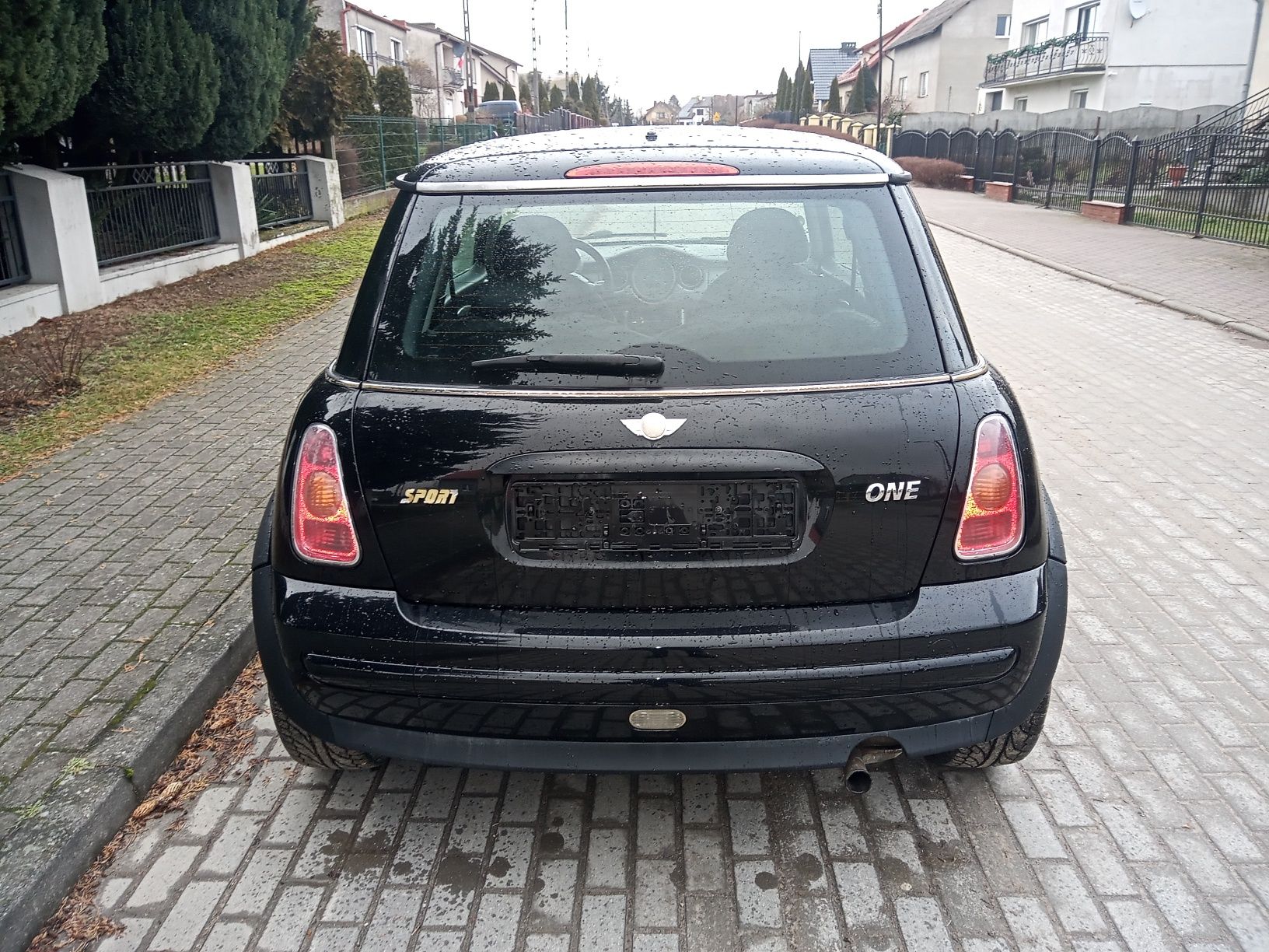 Mini Cooper 1.6B. 90KM