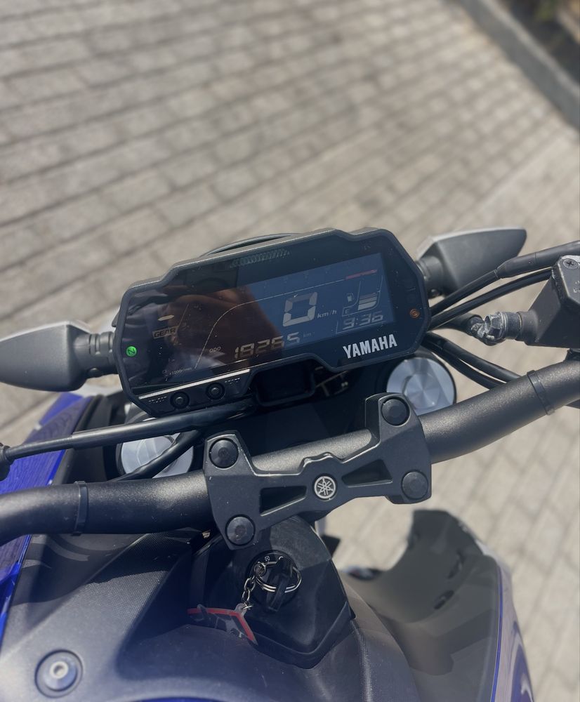 Yamaha MT-125 [18000km  2021]
