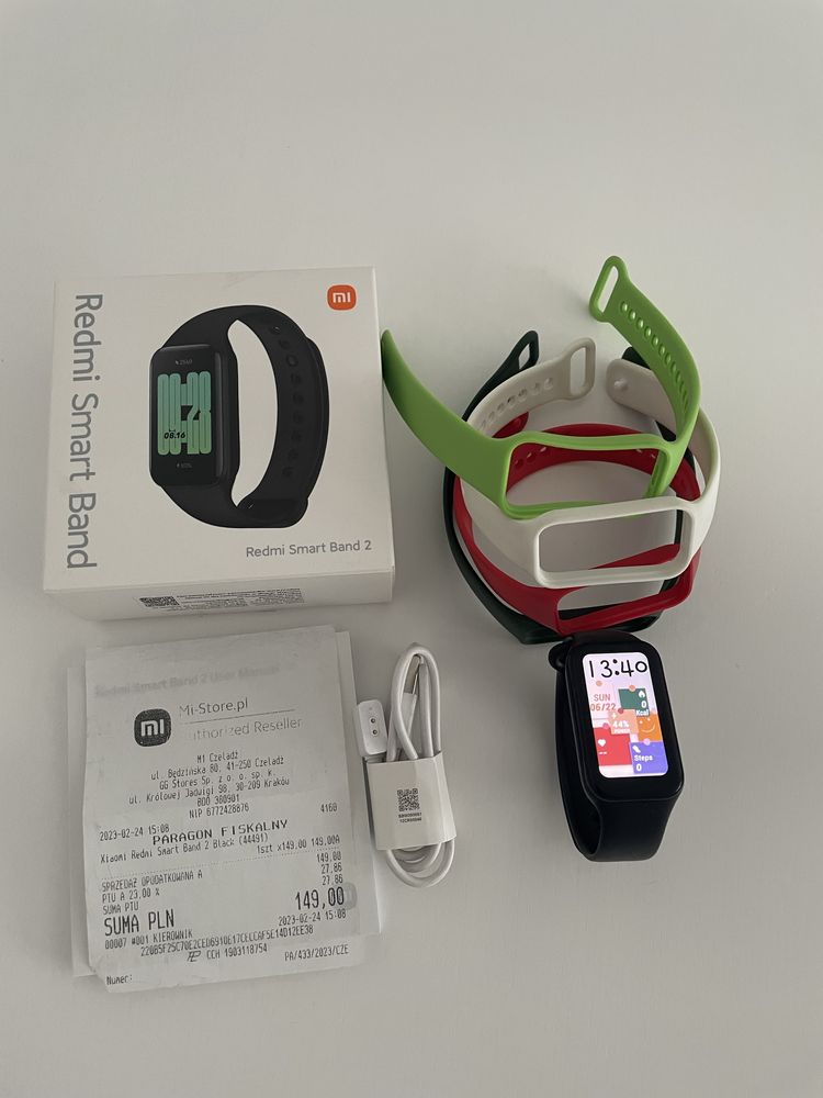 Redmi Smart Band 2