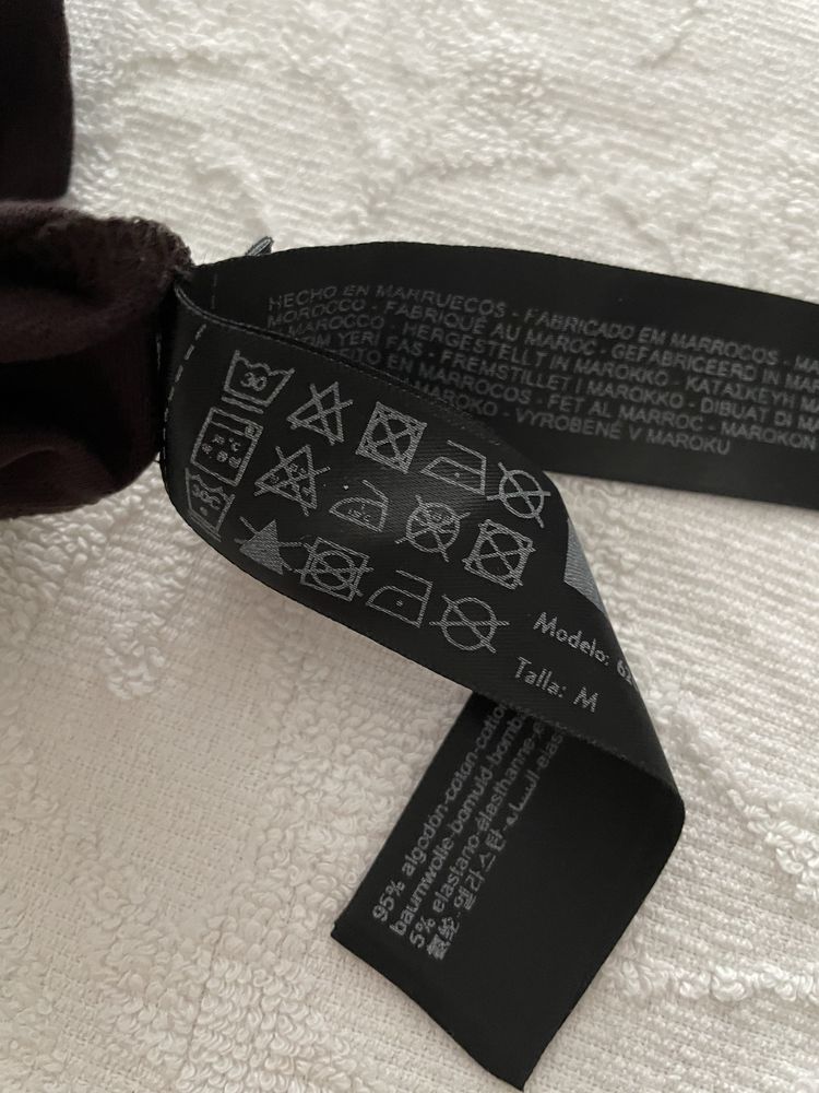Marokanska koszulka Massimo Dutti  s/m