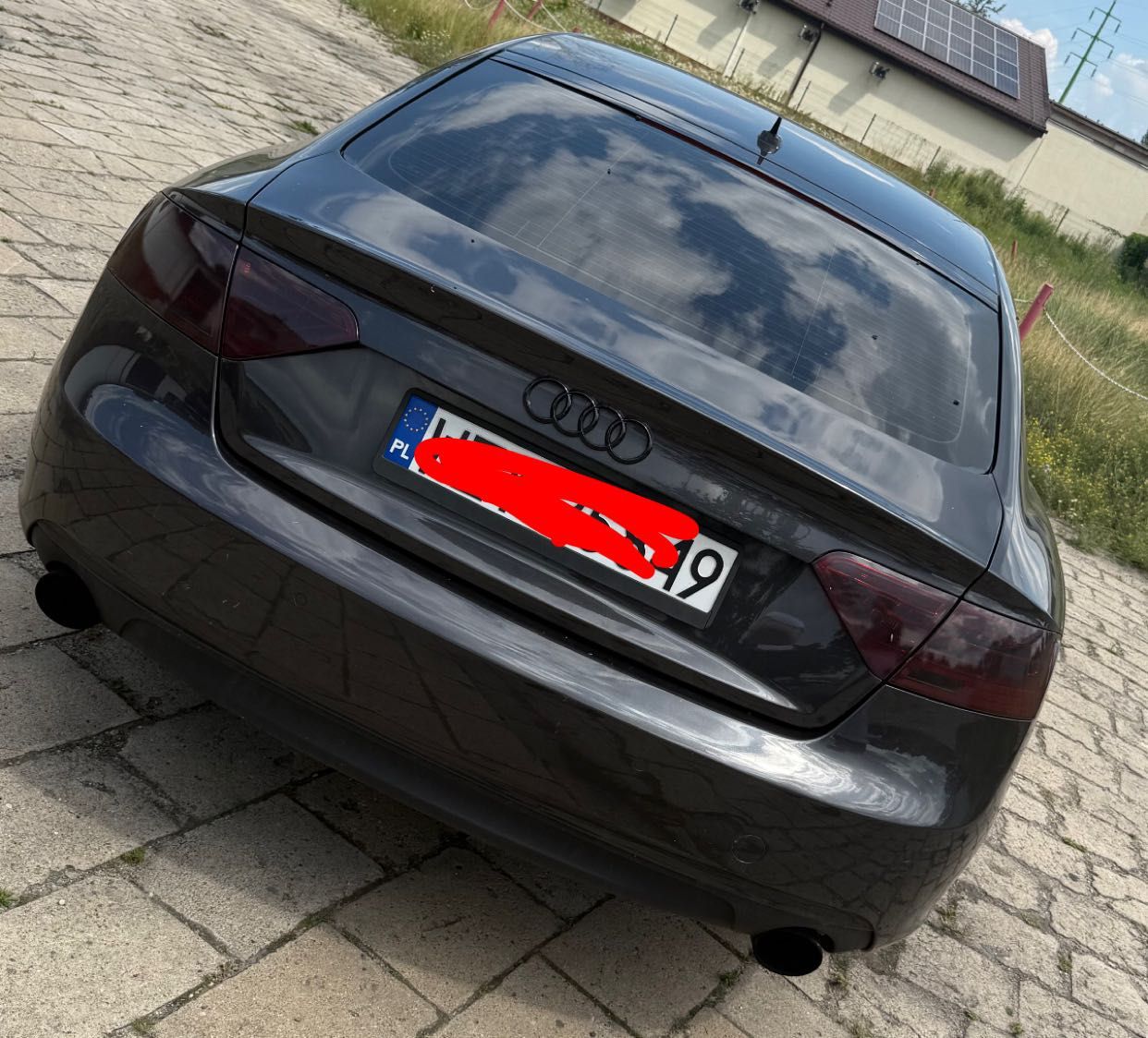 Samochód Audi A5